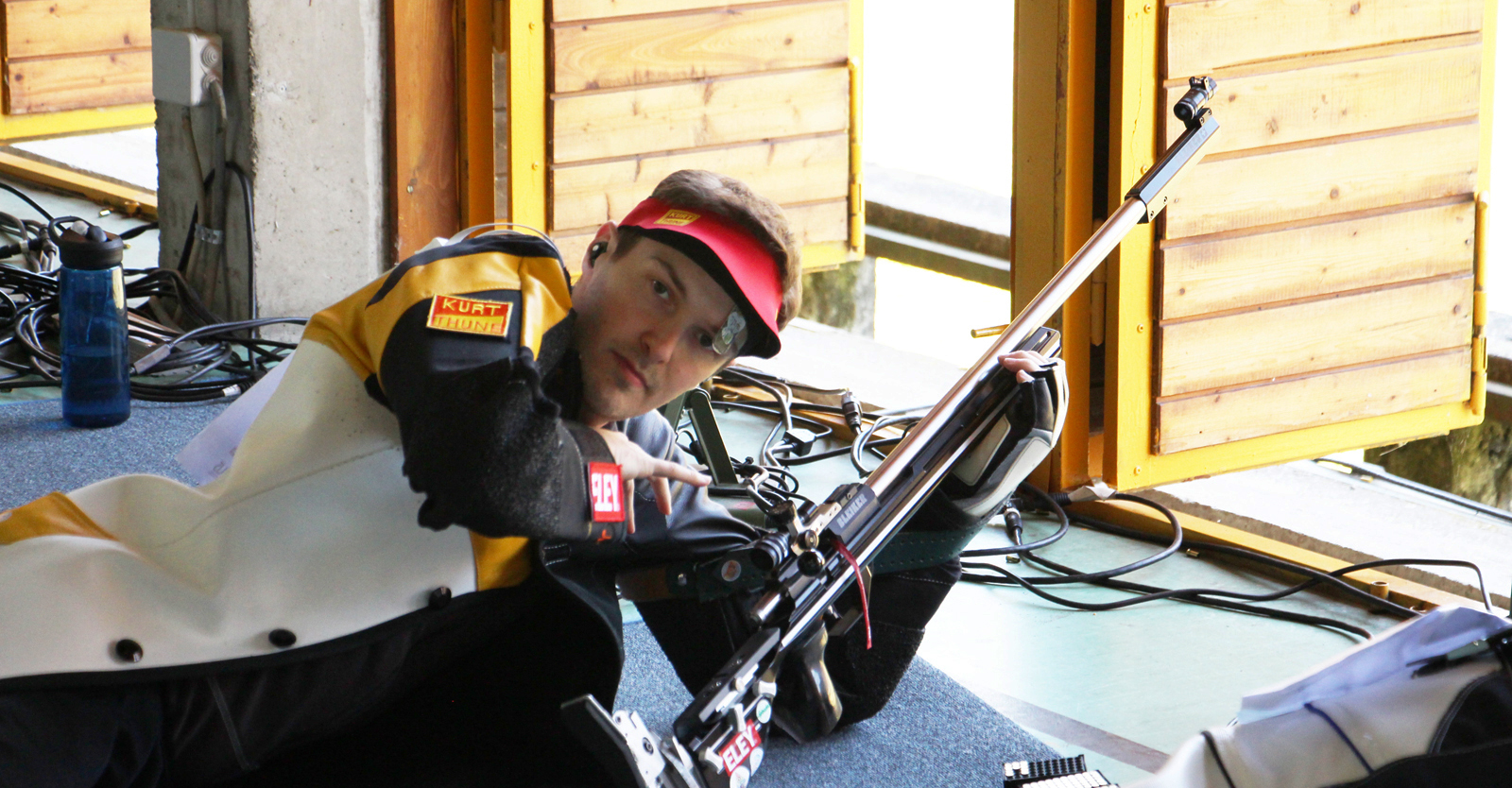 Thomas Mathis ganz bei sich © Margit Melmer, ÖSB