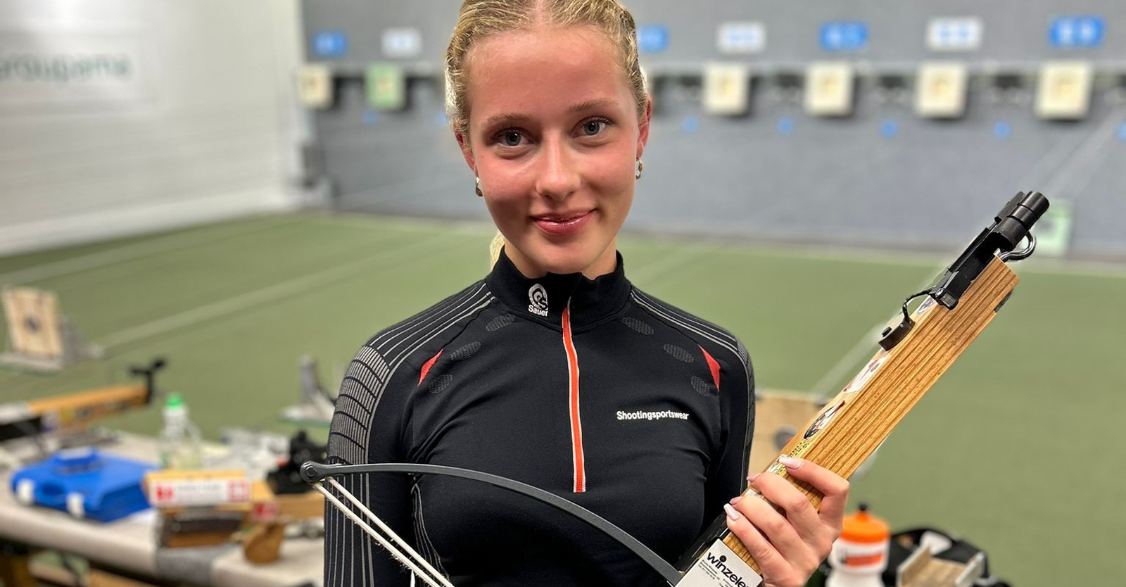 Julia Hirner © Schützengilde Münster